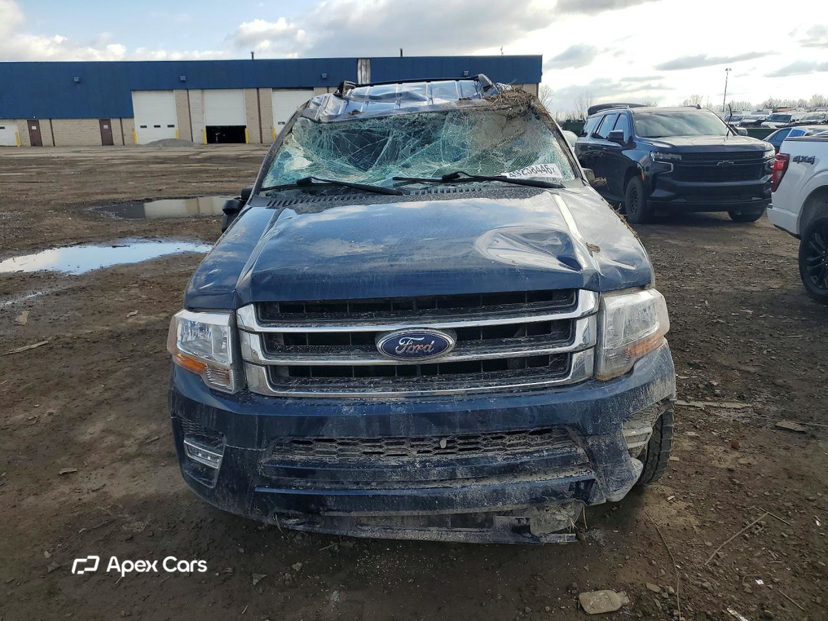 Ford Expedition 2017