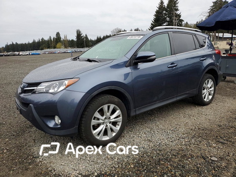 Toyota RAV 4 2013 - Image 1 of 13