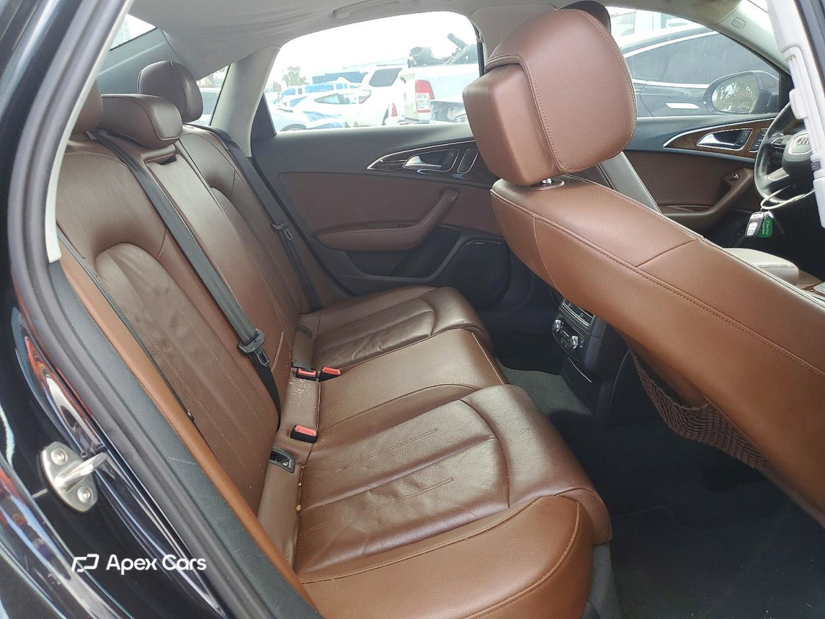 Audi A6 2014