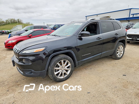 Jeep Cherokee 2016 - Image 1 of 12