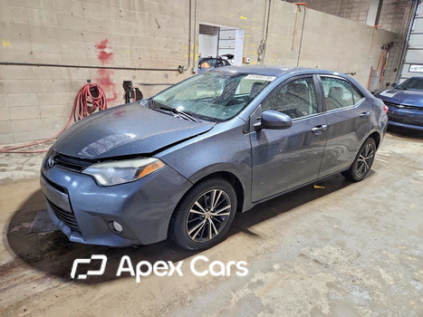 Toyota Corolla 2016 - Image 1 of 12