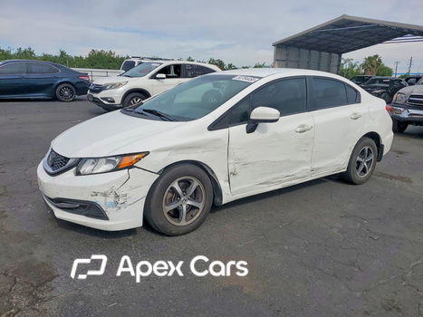 Honda Civic 2015 - Image 1 of 12