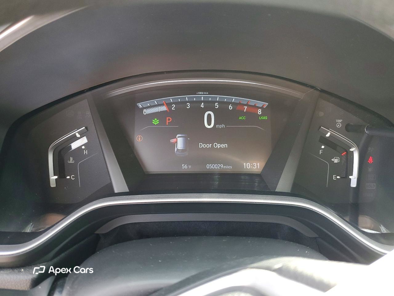 Honda CR-V 2021