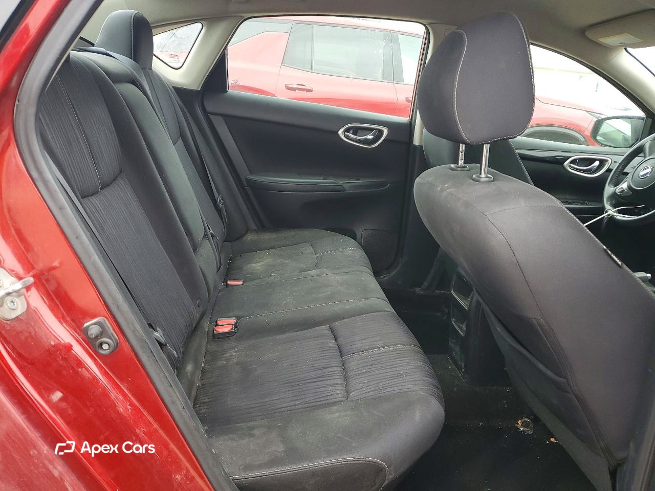 Nissan Sentra 2017