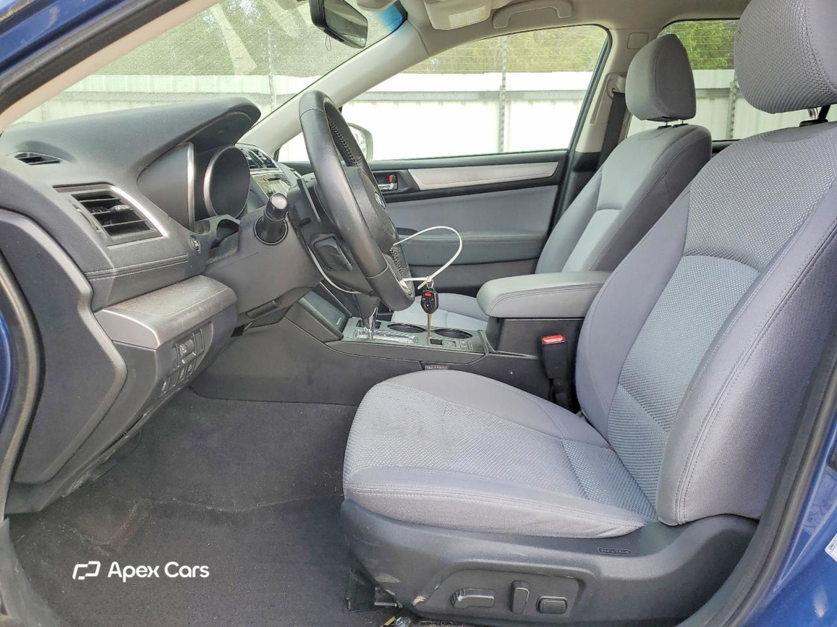 Subaru Outback 2019