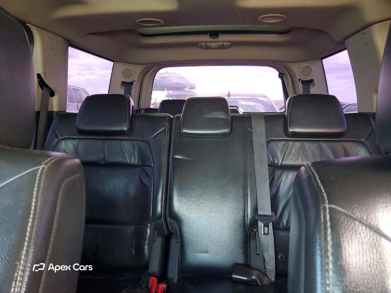 Ford Flex 2010