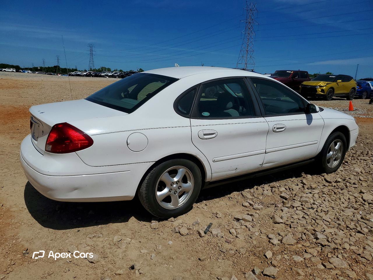 Ford Taurus 2002