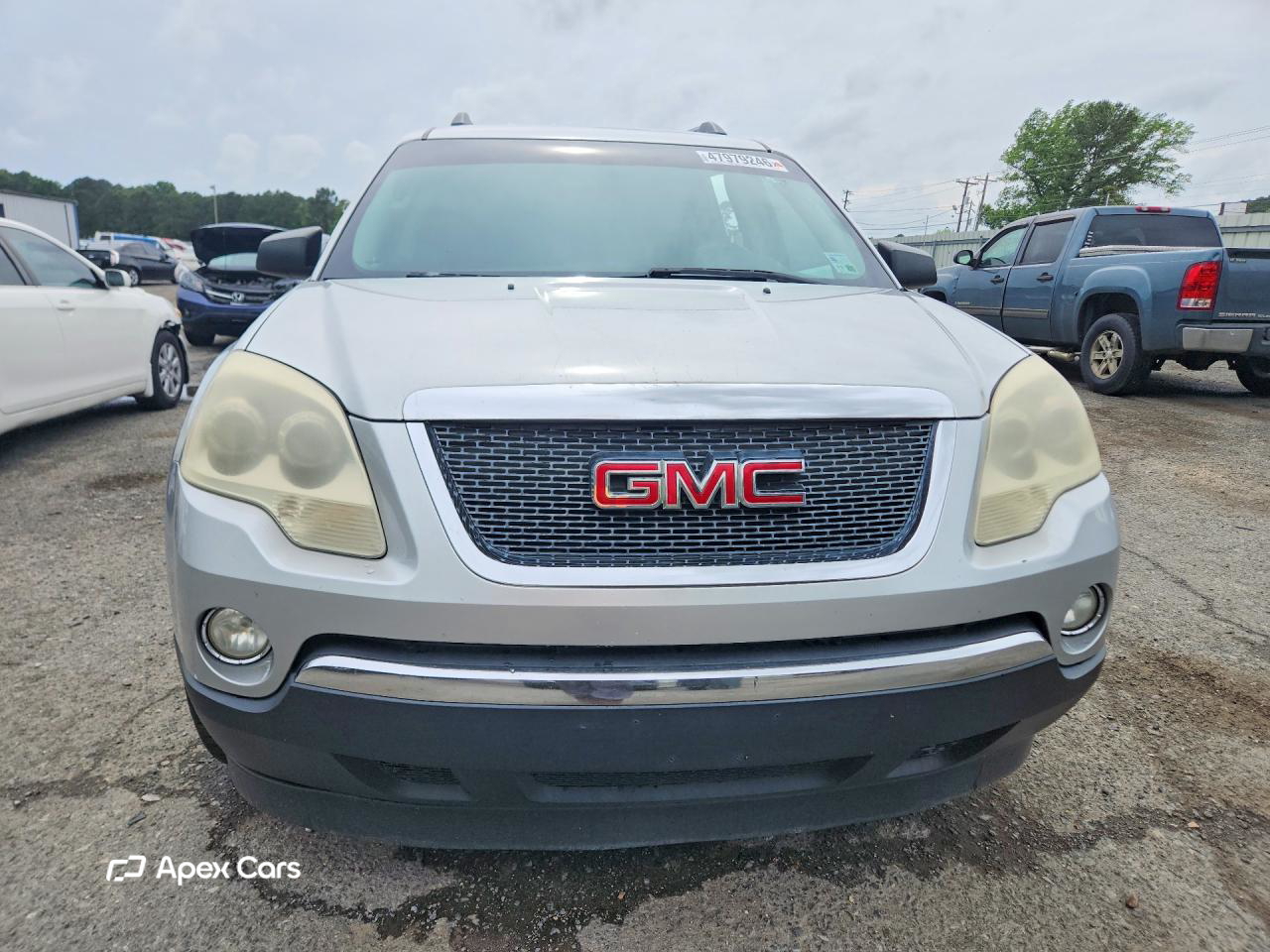 GMC Acadia 2010