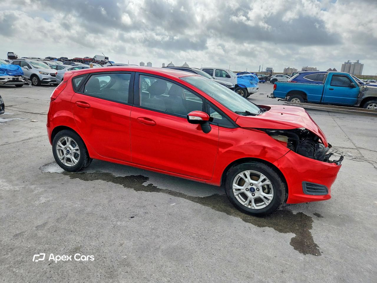 Ford Fiesta 2015