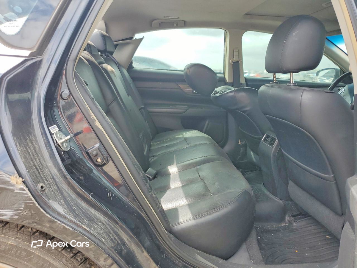 Nissan Altima 2013