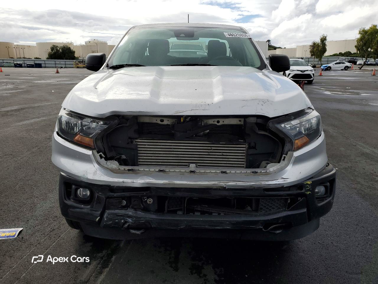 Ford Ranger 2019