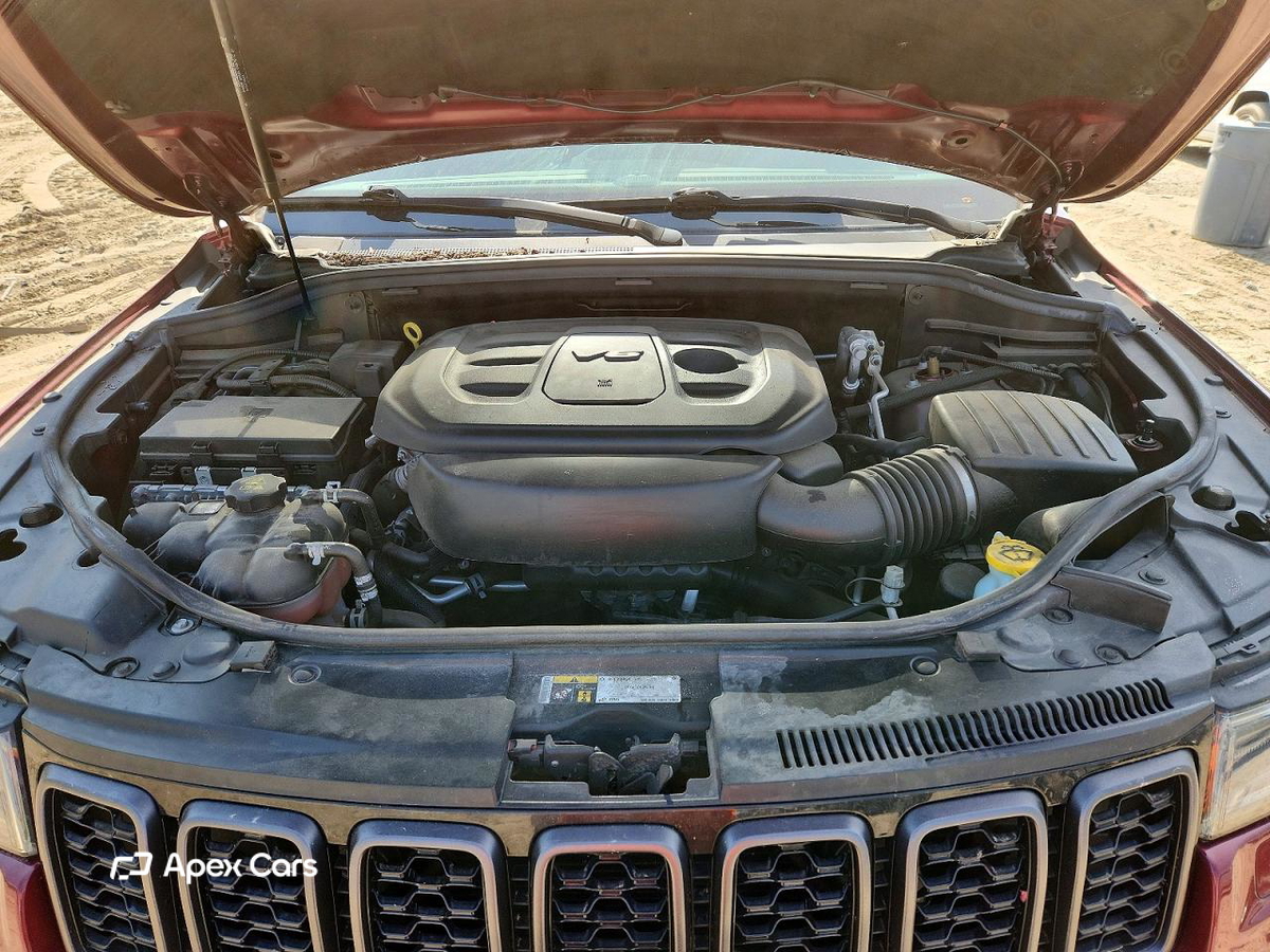 Jeep Cherokee 2019