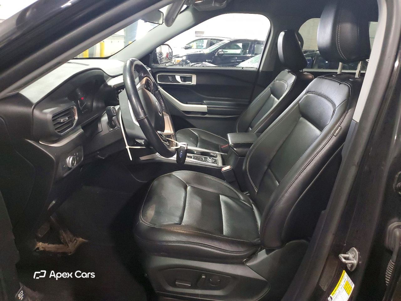 Ford Explorer 2020