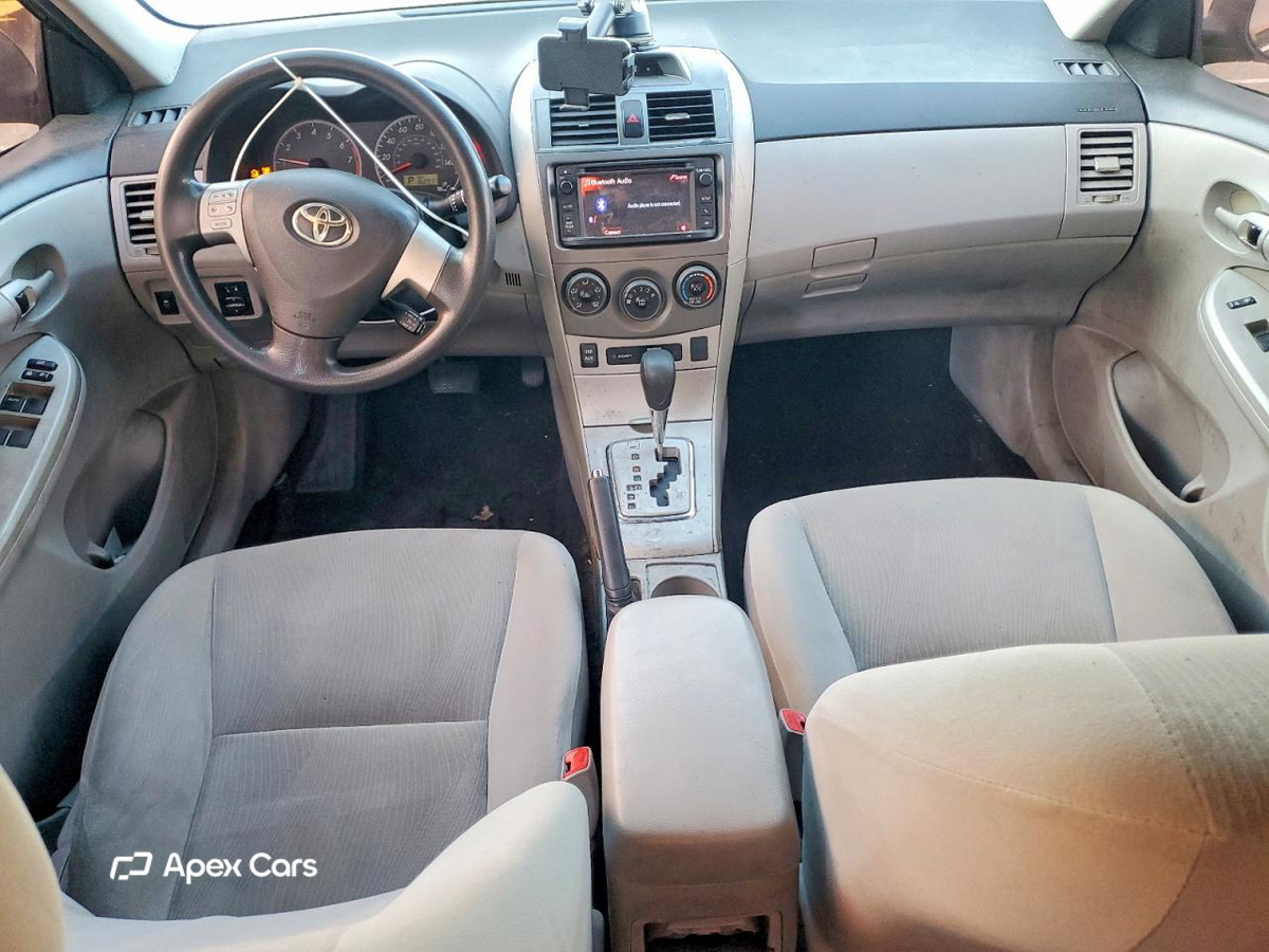 Toyota Corolla 2013