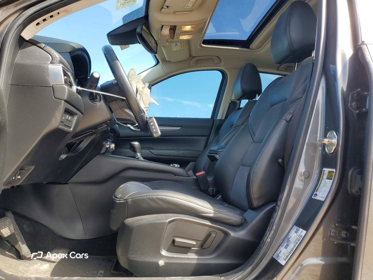 Mazda CX-5 2018
