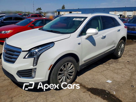 Cadillac XT5 2017 - Image 1 of 14