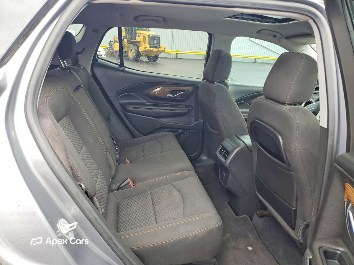 GMC Terrain 2020