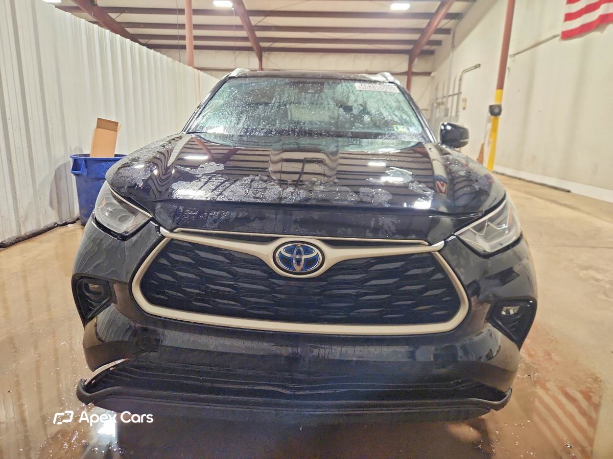 Toyota Highlander 2023