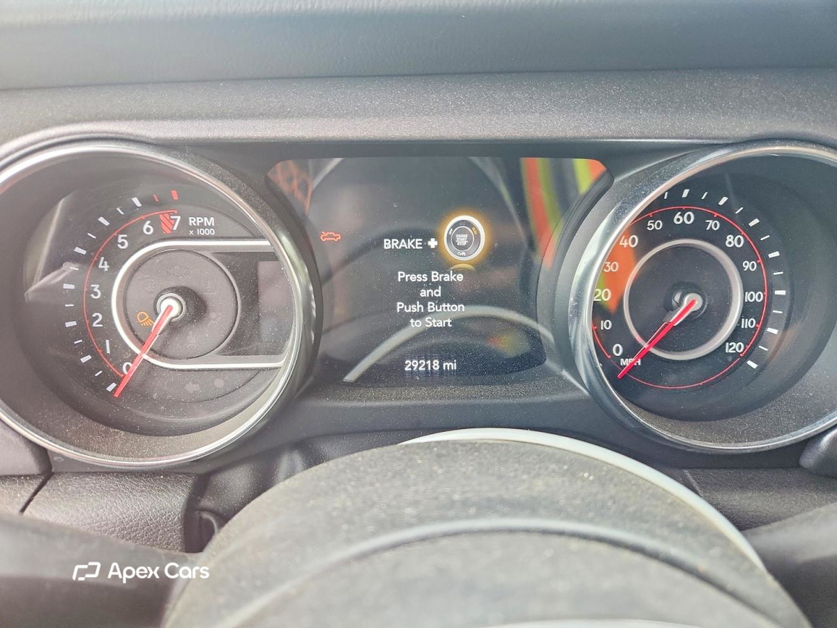 Jeep Gladiator 2022