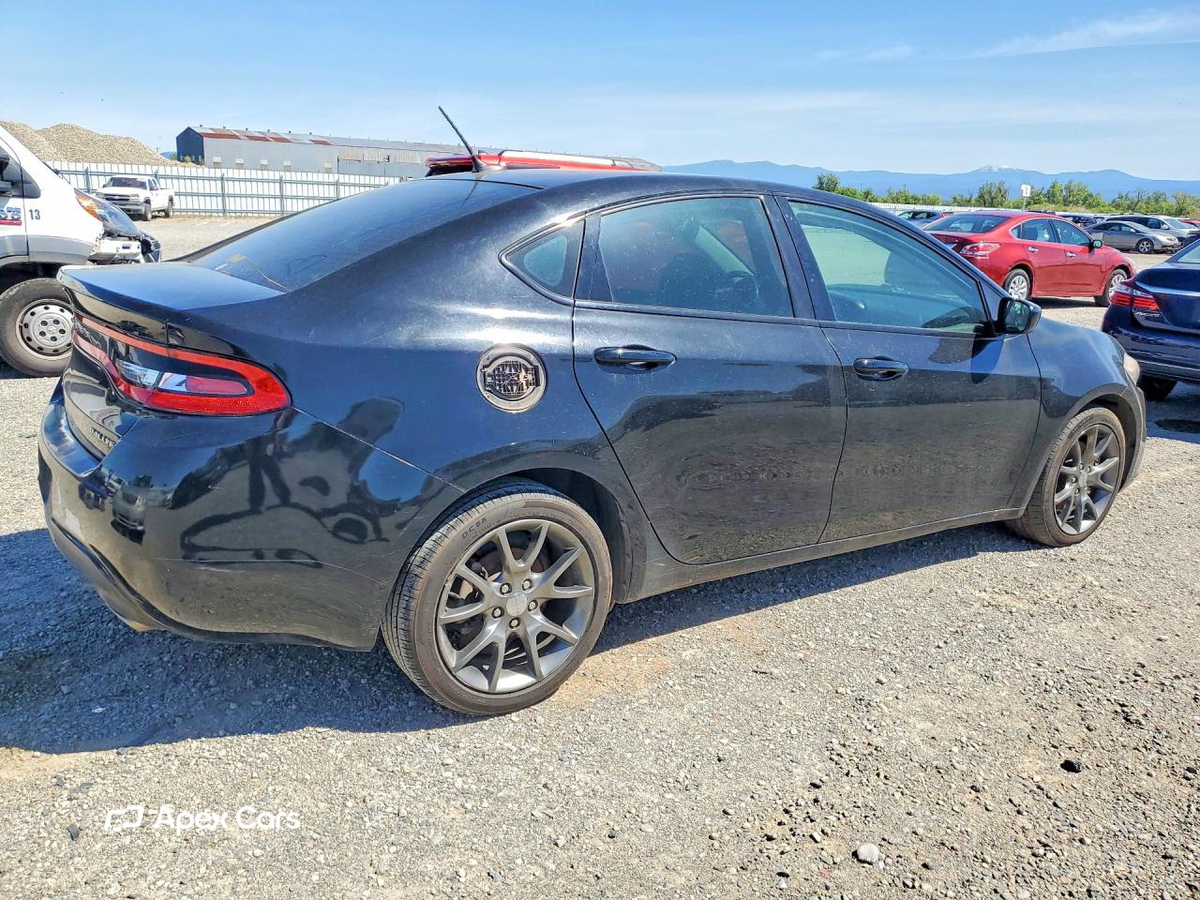 Dodge Dart 2013