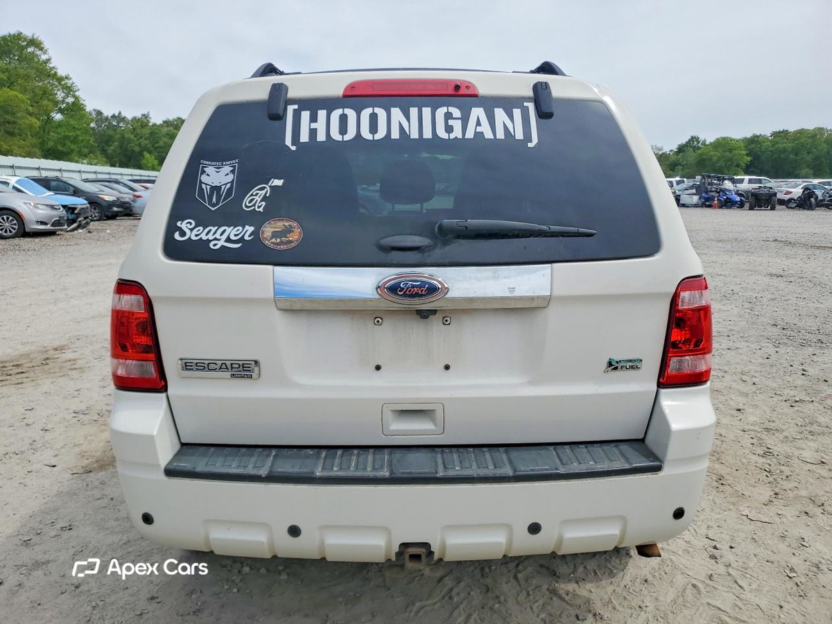 Ford Escape 2012