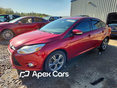 Ford Focus 2014 - Image 1 of 14