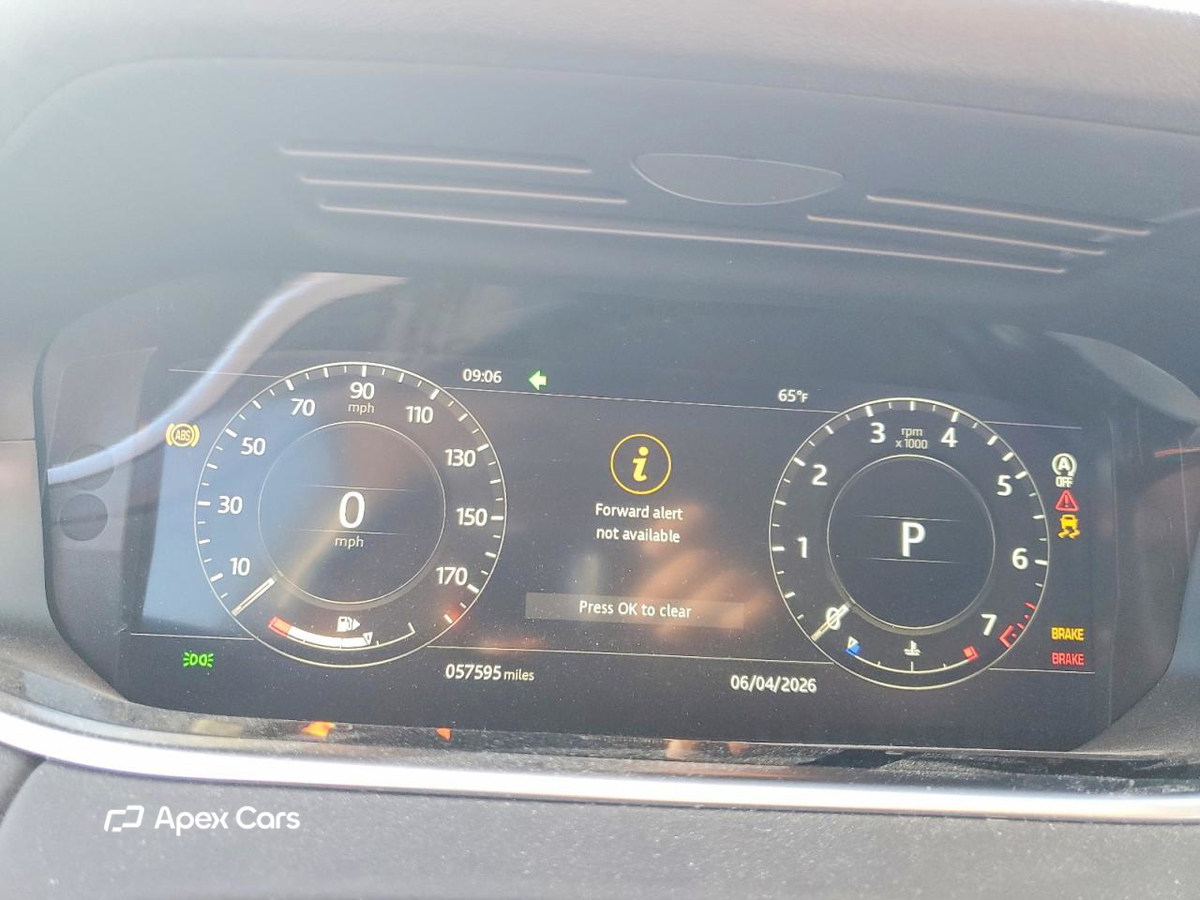 Land Rover Range Rover 2020
