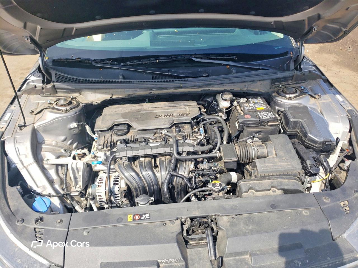 Kia K4 2025