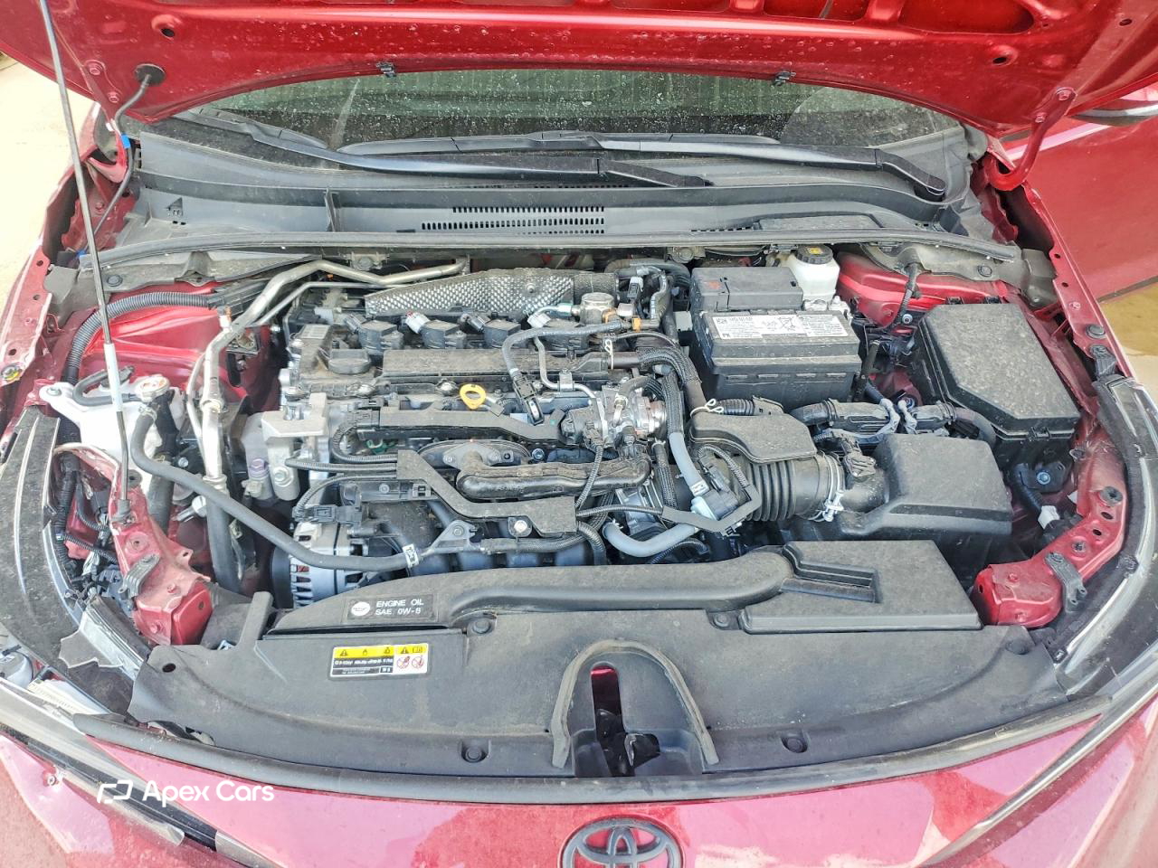 Toyota Corolla 2025