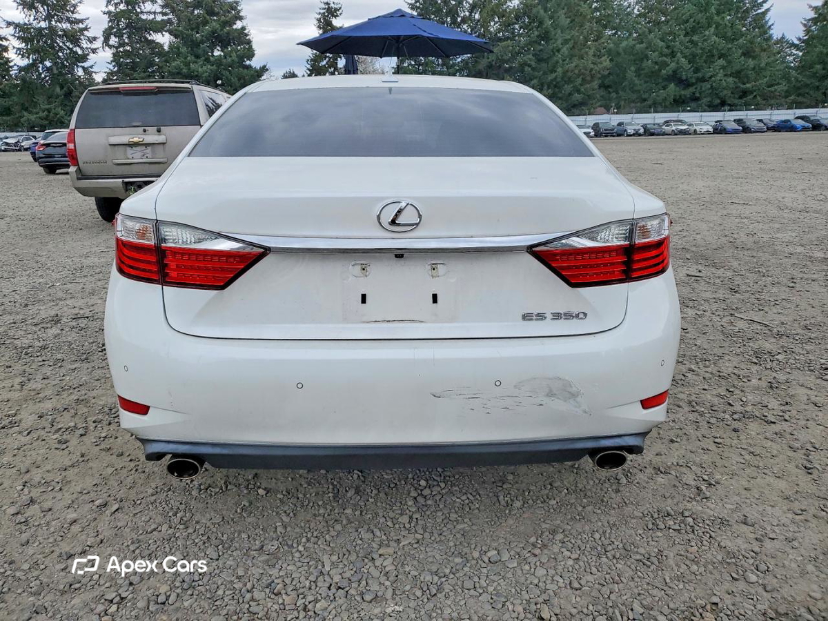 Lexus ES 2013