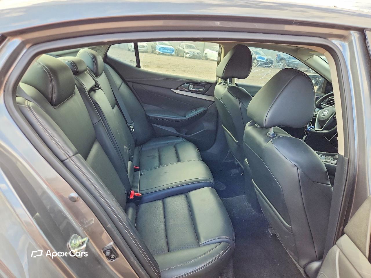 Nissan Maxima 2017