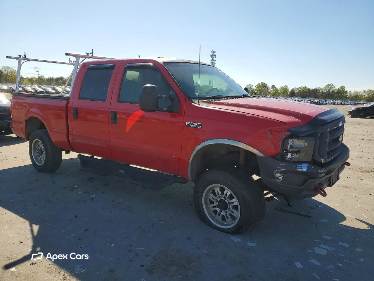 Ford F250 2000