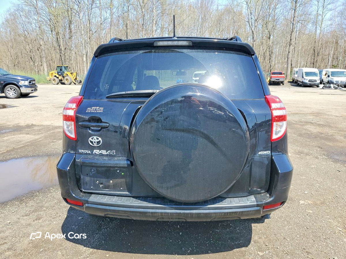 Toyota RAV 4 2009