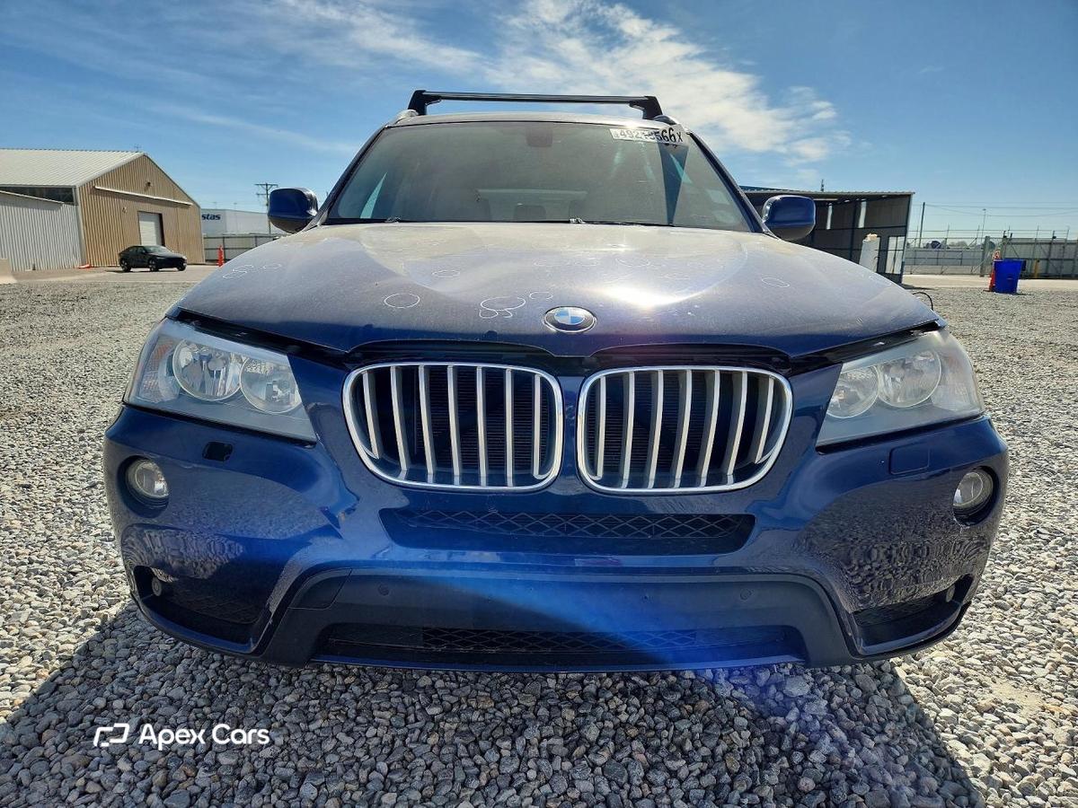 BMW X3 2014