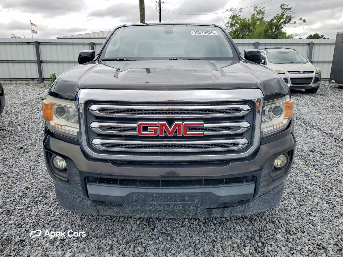 GMC Canyon 2018