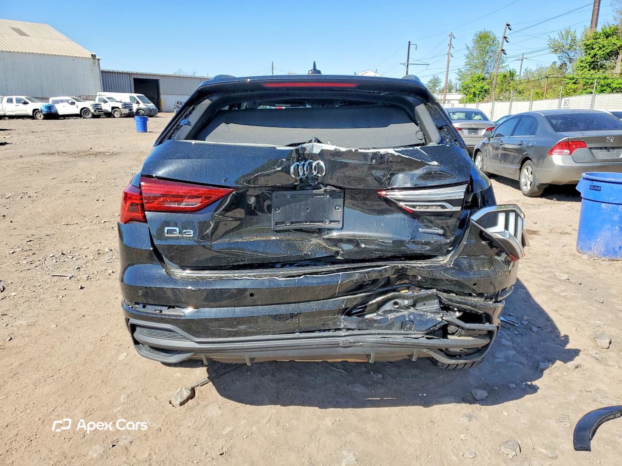 Audi Q3 2023