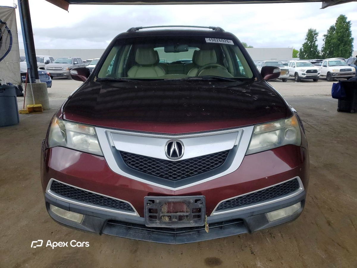 Acura MDX 2012