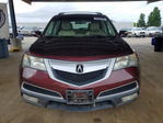 Acura MDX 2012