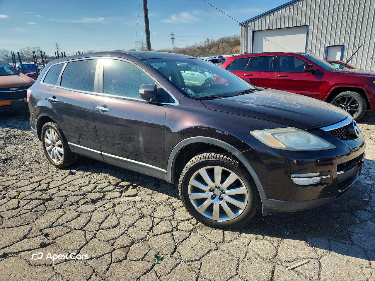Mazda CX-9 2008