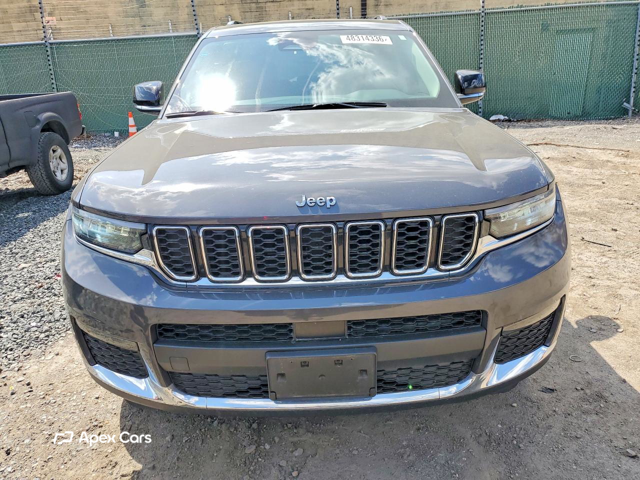 Jeep Cherokee 2021