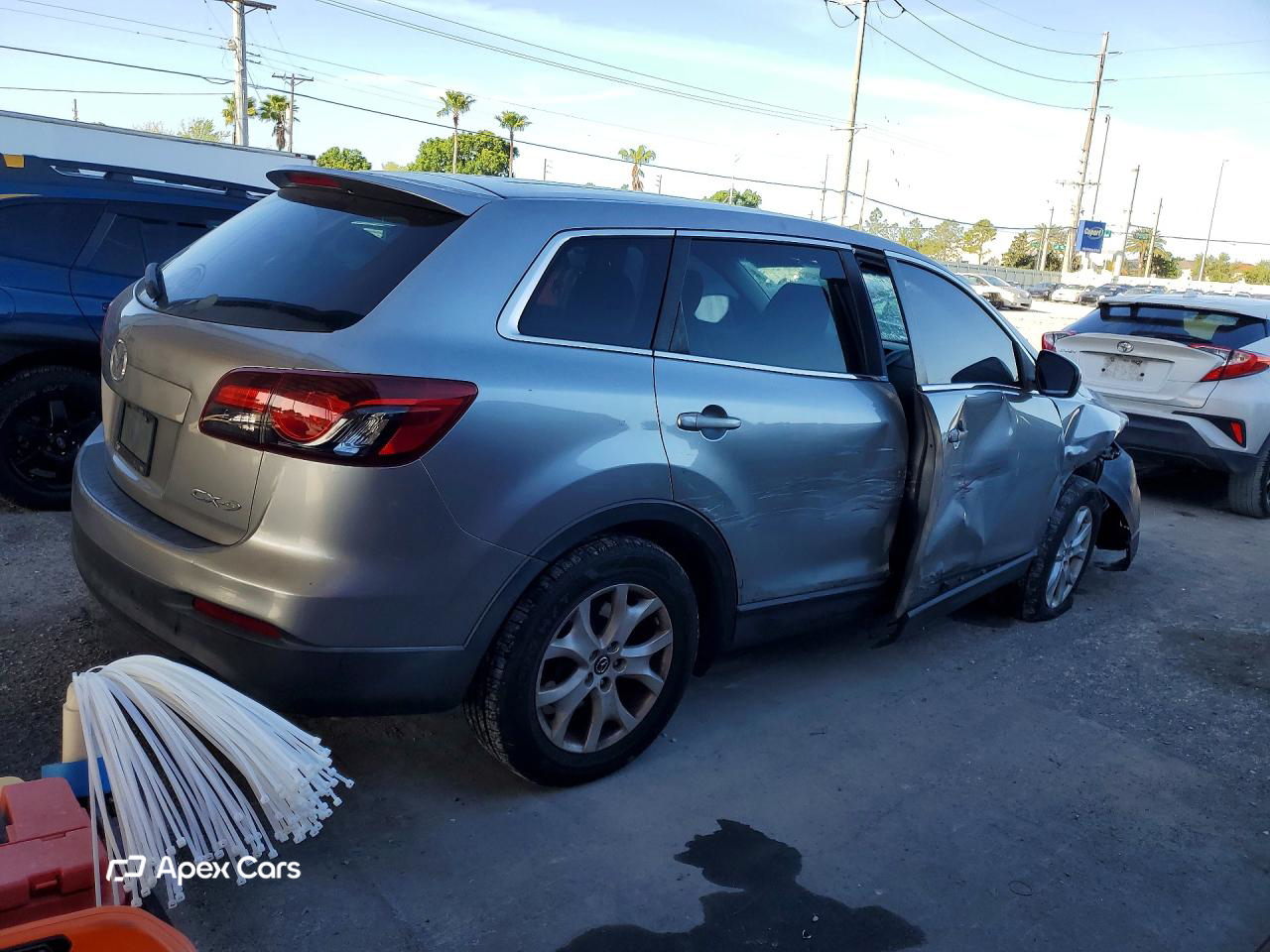Mazda CX-9 2013