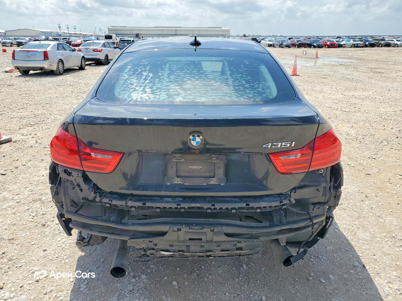 BMW Series 4 2015