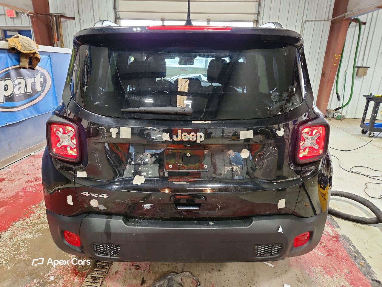 Jeep Renegade 2023