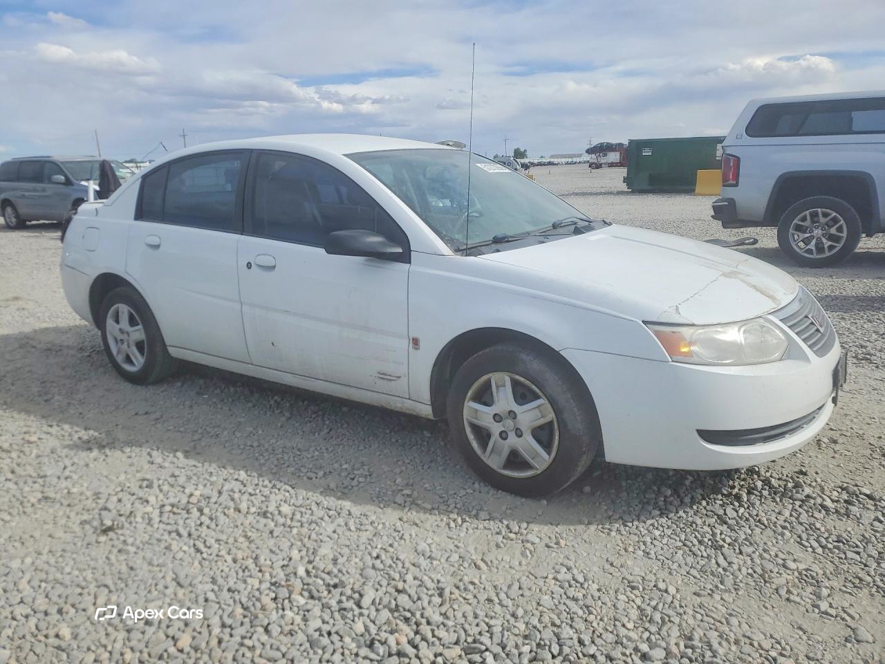 Saturn ION 2007