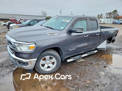 RAM 1500 2020 - Image 1 of 12
