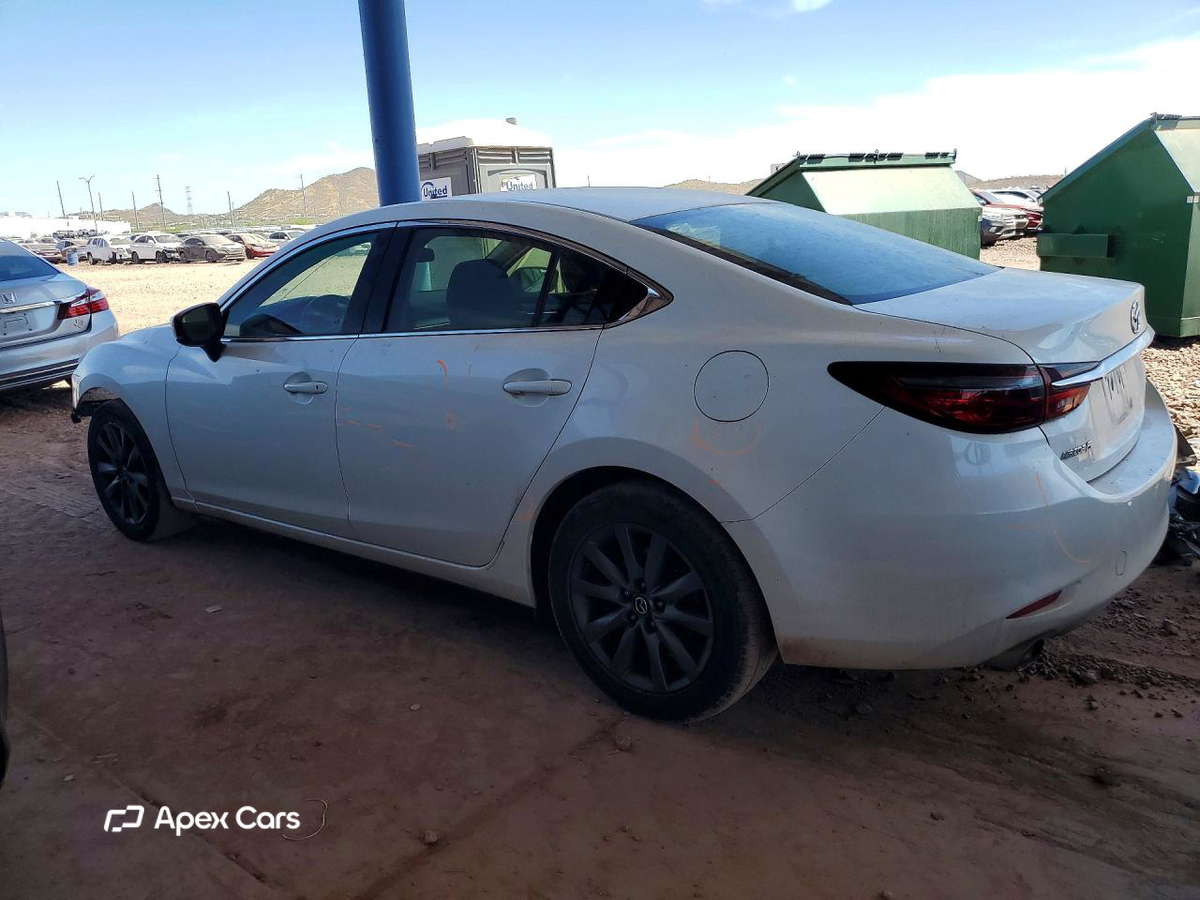 Mazda 6 2018