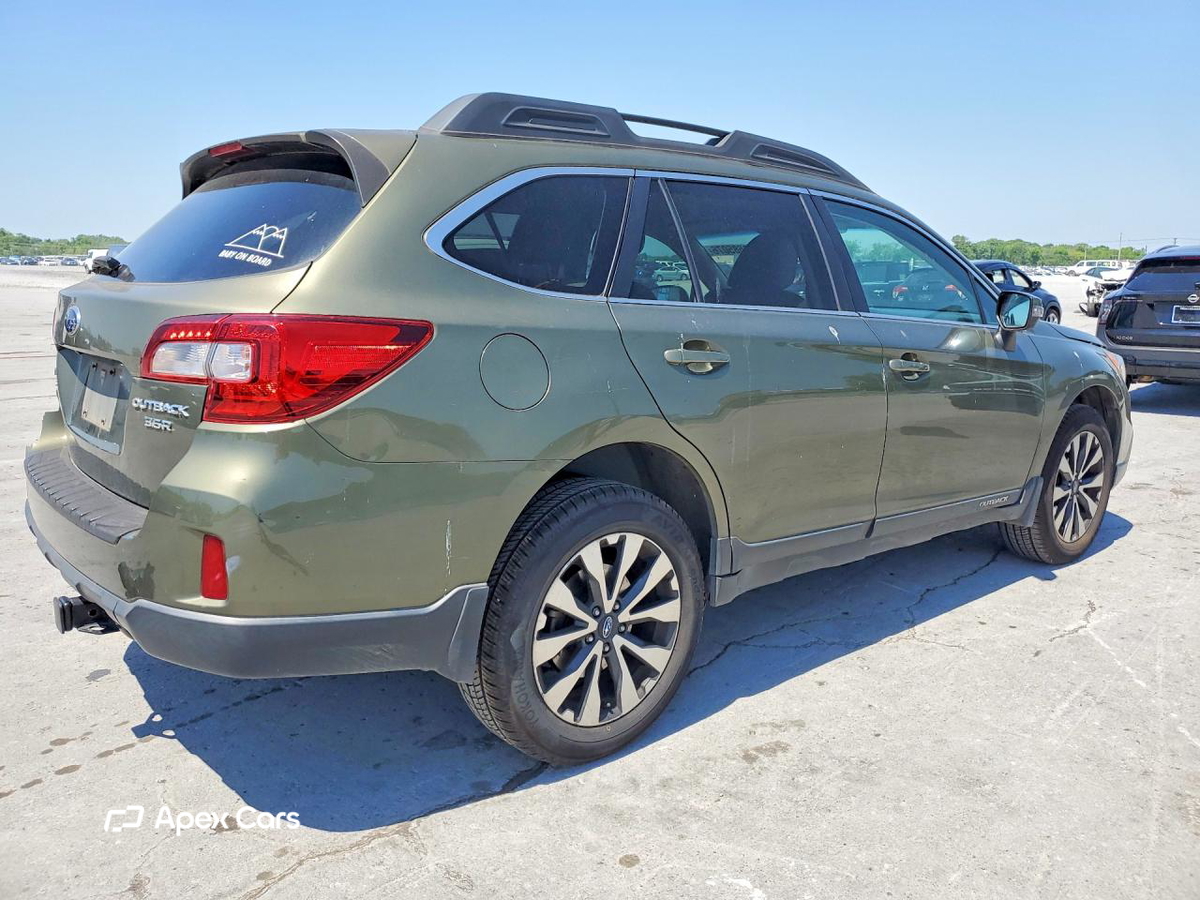 Subaru Outback 2015
