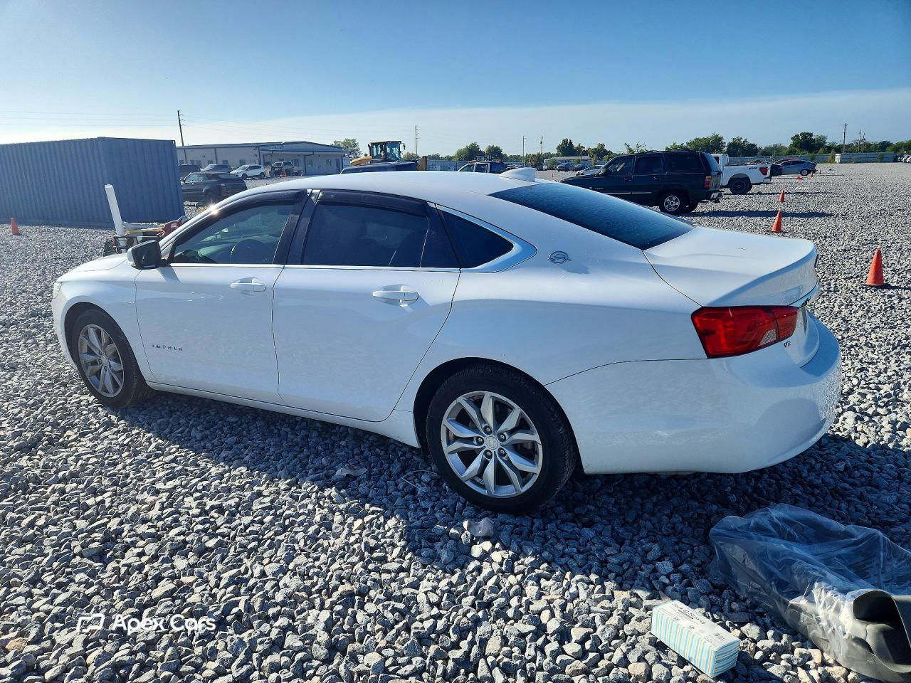 Chevrolet Impala 2017