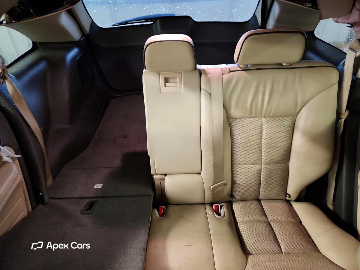 Lincoln MKX 2008