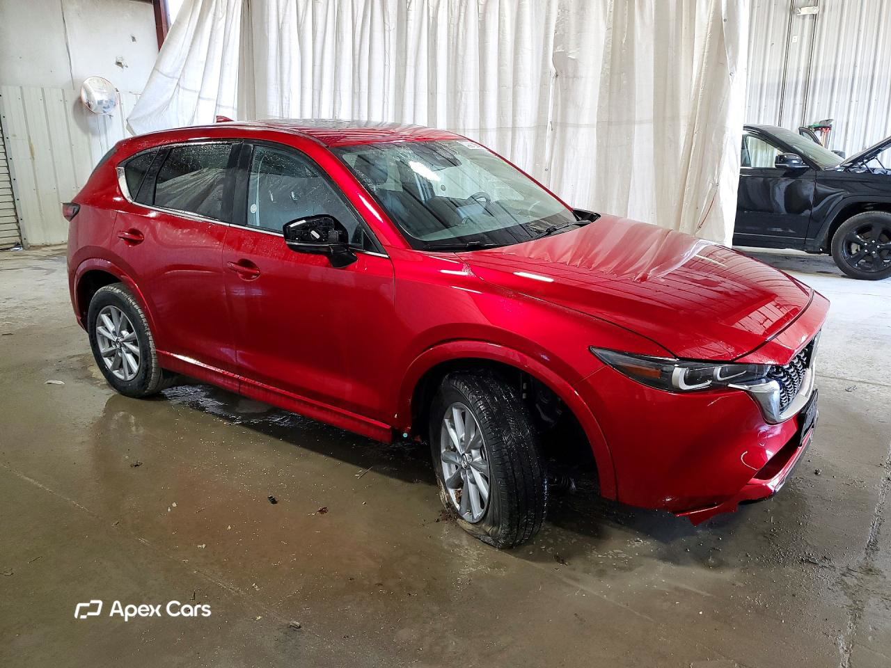 Mazda CX-5 2025